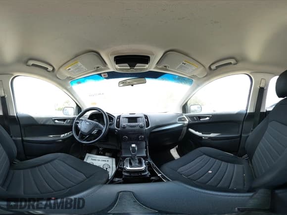 ✅ 2015 Ford Edge SE • VIN: 2FMTK4G96FBC30793 • Lot: 43072435. Listed on IAAI with 126,772 mi. Free auction sales archive from the USA and detailed vehicle history report at DreamBid. Image 18.