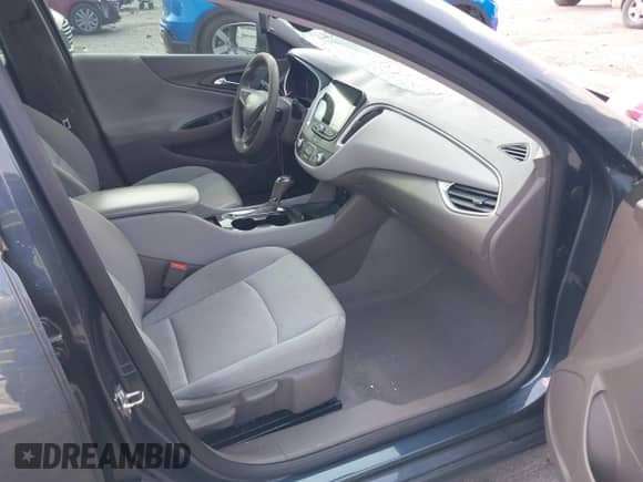 2019 Chevrolet Malibu LS with VIN 1G1ZB5STXKF184023, listed as a IAAI auction lot 42578554 with 107,729 mi miles and . Bid and sale history available at DreamBid. Image 5.