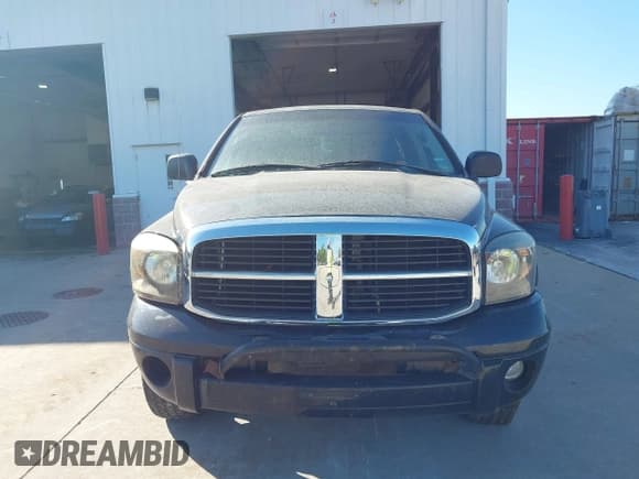 ✅ 2006 Dodge 1500 Laramie • VIN: 1D7HU18246S543714 • Lot: 43436054. Listed on IAAI with 193,497 mi. Free auction sales archive from the USA and detailed vehicle history report at DreamBid. Image 12.