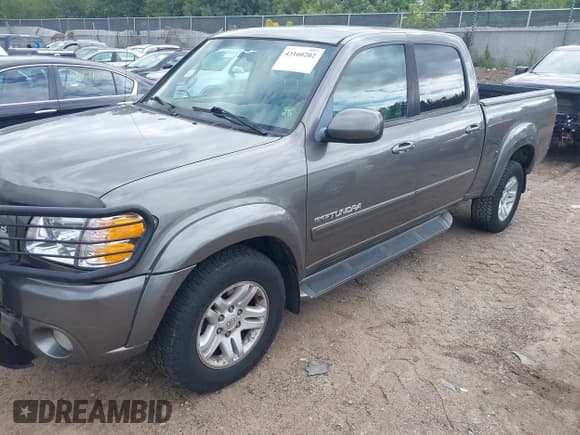 ✅ 2004 Toyota Tundra Limited • VIN: 5TBDT48154S437159 • Lot: 43160202. Listed on IAAI with 249,499 mi. Free auction sales archive from the USA and detailed vehicle history report at DreamBid. Image 6.