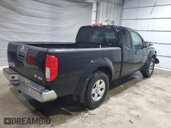 ✅ 2011 Nissan Frontier SV • VIN: 1N6AD0CW1BC421359 • Lot: 55620725. Listed on Copart with 190,486 mi. Free auction sales archive from the USA and detailed vehicle history report at DreamBid. Image 3.
