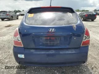 ✅ 2008 Hyundai Accent GS • VIN: KMHCM36C98U071539 • Лот: 66339275. Опубликован ранее на Copart с пробегом 174 438 миль. Бесплатный доступ к архиву аукционных продаж из США и подробный отчёт об истории автомобиля на DreamBid. Изображение 6.