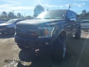 ✅ 2019 Ford F-150 XL • VIN: 1FTEW1E57KFD10144 • Lot: 43509694. Listed on IAAI with 107,907 mi. Free auction sales archive from the USA and detailed vehicle history report at DreamBid. Image 2.