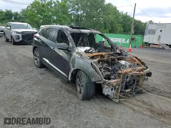 ✅ 2022 Acura RDX Advance • VIN: 5J8TC2H71NL013896 • Lot: 62492665. Wystawiony na Copart z przebiegiem Nie podano. Bezpłatny archiwum sprzedaży aukcyjnych z USA i szczegółowy raport historii pojazdu na DreamBid. Zdjęcie 14.