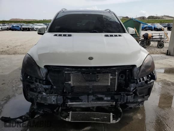 ✅ 2014 Mercedes-Benz M 63 AMG • VIN: 4JGDA7EB2EA272788 • Лот: 49834825. Опубликован ранее на Copart с пробегом Не указан. Бесплатный доступ к архиву аукционных продаж из США и подробный отчёт об истории автомобиля на DreamBid. Изображение 5.