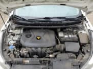 ✅ 2016 Hyundai Elantra SE • VIN: 5NPDH4AE8GH711485 • Lot: 92804175. Listed on Copart with 141,049 mi. Free auction sales archive from the USA and detailed vehicle history report at DreamBid. Image 11.