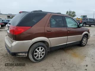 ✅ 2002 Buick Rendezvous CX • VIN: 3G5DA03E42S507427 • Lot: 75053724. Wystawiony na Copart z przebiegiem Nie podano. Bezpłatny archiwum sprzedaży aukcyjnych z USA i szczegółowy raport historii pojazdu na DreamBid. Zdjęcie 3.