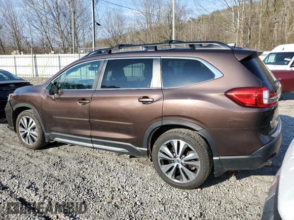 ✅ 2021 Subaru Ascent Limited • VIN: 4S4WMAPD9M3439744 • Lot: 47291195. Listed on Copart with 68,139 mi. Free auction sales archive from the USA and detailed vehicle history report at DreamBid. Image 2.