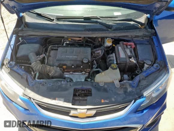 2020 Chevrolet Sonic LS с VIN 1G1JB5SB0L4140050, выставлен на аукционе Copart как лот 65714355 с пробегом 81 599 миль миль и Списание • Salvage title. История ставок и продаж доступна на DreamBid. Изображение 11.