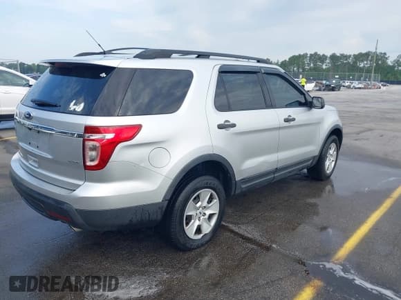 ✅ 2013 Ford Explorer • VIN: 1FM5K8B89DGA09192 • Lot: 42294447. Listed on IAAI with 237,510 mi. Free auction sales archive from the USA and detailed vehicle history report at DreamBid. Image 4.