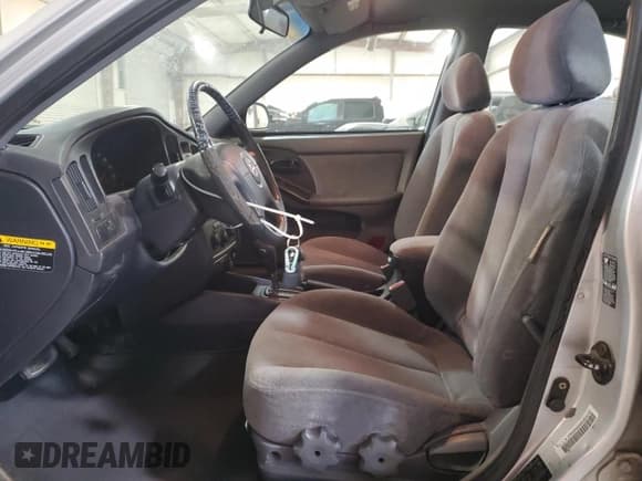 ✅ 2004 Hyundai Elantra GLS • VIN: KMHDN46D04U854145 • Lot: 41595095. Wystawiony na Copart z przebiegiem 121 680 mil. Bezpłatny archiwum sprzedaży aukcyjnych z USA i szczegółowy raport historii pojazdu na DreamBid. Zdjęcie 7.