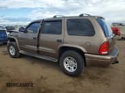 ✅ 2001 Dodge Durango • VIN: 1B4HS28Z21F527495 • Лот: 81225765. Опубликован ранее на Copart с пробегом 175 081 миль. Бесплатный доступ к архиву аукционных продаж из США и подробный отчёт об истории автомобиля на DreamBid. Изображение 2.