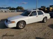 ✅ 2008 Ford Police Interceptor • VIN: 2FAHP71V18X130891 • Lot: 91605205. Listed on Copart with 192,080 mi. Free auction sales archive from the USA and detailed vehicle history report at DreamBid. Image 1.