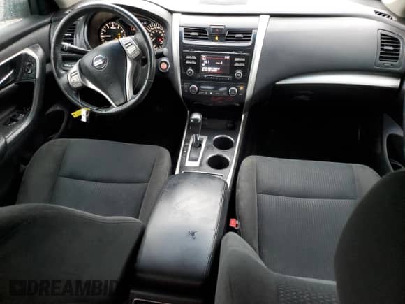 2015 Nissan Altima S с VIN 1N4AL3AP6FN387874, выставлен на аукционе Copart как лот 65287575 с пробегом 204 229 миль миль и Списание • Salvage title. История ставок и продаж доступна на DreamBid. Изображение 8.