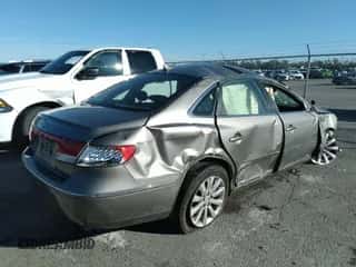 2009 Hyundai Azera GLS с VIN KMHFC46D29A352731, выставлен на аукционе IAAI как лот 35110847 с пробегом Не указан миль и . История ставок и продаж доступна на DreamBid. Изображение 4.