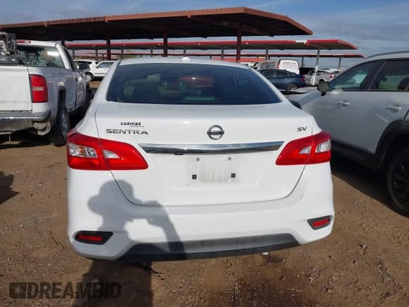 ✅ 2017 Nissan Sentra SL • VIN: 3N1AB7AP8HY362794 • Lot: 43713832. Listed on IAAI with 107,265 mi. Free auction sales archive from the USA and detailed vehicle history report at DreamBid. Image 17.