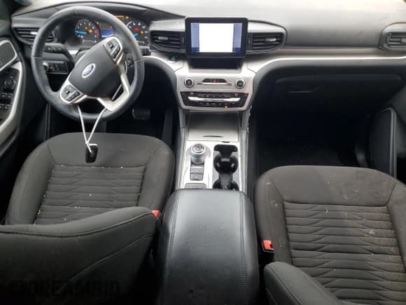 ✅ 2021 Ford Explorer XLT • VIN: 1FMSK7DH3MGB54710 • Lot: 50753905. Wystawiony na Copart z przebiegiem 81 400 mil. Bezpłatny archiwum sprzedaży aukcyjnych z USA i szczegółowy raport historii pojazdu na DreamBid. Zdjęcie 8.