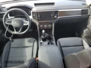 ✅ 2023 Volkswagen Atlas SE • VIN: 1V2WP2CA0PC529123 • Lot: 67887455. Listed on Copart with Not provided. Free auction sales archive from the USA and detailed vehicle history report at DreamBid. Image 8.