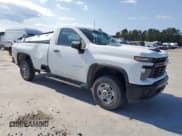 ✅ 2024 Chevrolet Silverado 2500HD Work Truck • VIN: 1GC0WLE72RF386145 • Лот: 63034505. Опубликован ранее на Copart с пробегом 15 090 миль. Бесплатный доступ к архиву аукционных продаж из США и подробный отчёт об истории автомобиля на DreamBid. Изображение 4.