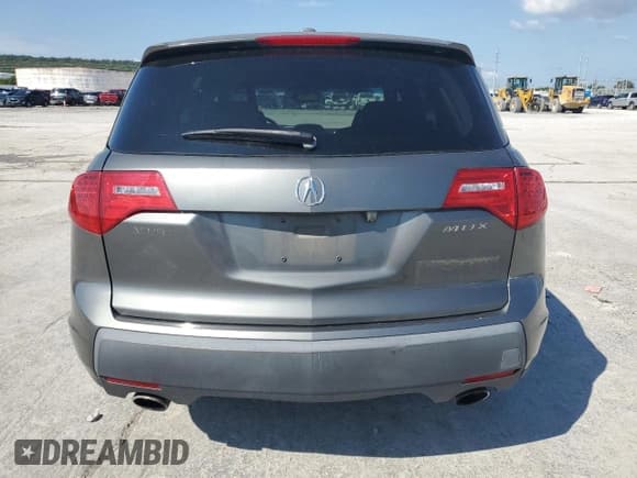 ✅ 2007 Acura MDX Technology • VIN: 2HNYD28417H521884 • Lot: 83792425. Wystawiony na Copart z przebiegiem 163 685 mil. Bezpłatny archiwum sprzedaży aukcyjnych z USA i szczegółowy raport historii pojazdu na DreamBid. Zdjęcie 6.