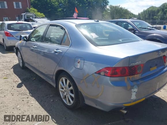 ✅ 2006 Acura TSX Navi • VIN: JH4CL96996C024544 • Лот: 41442554. Опубликован ранее на IAAI с пробегом 201 397 миль. Бесплатный доступ к архиву аукционных продаж из США и подробный отчёт об истории автомобиля на DreamBid. Изображение 3.