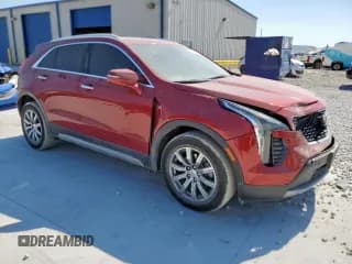 ✅ 2021 Cadillac XT4 FWD Premium Luxury • VIN: 1GYFZCR45MF072140 • Lot: 82426005. Listed on Copart with 61,320 mi. Free auction sales archive from the USA and detailed vehicle history report at DreamBid. Image 4.
