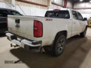 ✅ 2019 Chevrolet Colorado 4WD Z71 • VIN: 1GCPTDE14K1146123 • Лот: 59199655. Опубликован ранее на Copart с пробегом 99 414 миль. Бесплатный доступ к архиву аукционных продаж из США и подробный отчёт об истории автомобиля на DreamBid. Изображение 3.