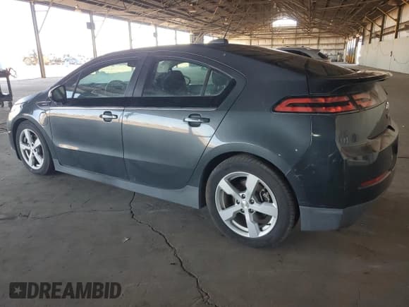 ✅ 2015 Chevrolet Volt • VIN: 1G1RA6E40FU119289 • Lot: 81178974. Wystawiony na Copart z przebiegiem 167 770 mil. Bezpłatny archiwum sprzedaży aukcyjnych z USA i szczegółowy raport historii pojazdu na DreamBid. Zdjęcie 2.