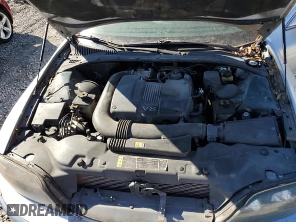 ✅ 2001 Lincoln LS • VIN: 1LNHM87A41Y624001 • Lot: 81220794. Listed on Copart with Not provided. Free auction sales archive from the USA and detailed vehicle history report at DreamBid. Image 11.