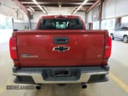 ✅ 2016 Chevrolet Colorado 4WD LT • VIN: 1GCGTCE30G1143741 • Lot: 70197024. Listed on Copart with 89,315 mi. Free auction sales archive from the USA and detailed vehicle history report at DreamBid. Image 6.