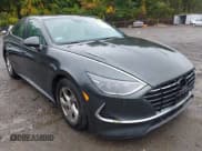 ✅ 2023 Hyundai Sonata SE • VIN: KMHL24JA5PA311333 • Лот: 43281020. Опубликован ранее на IAAI с пробегом 32 011 миль. Бесплатный доступ к архиву аукционных продаж из США и подробный отчёт об истории автомобиля на DreamBid. Изображение 1.