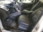 ✅ 2021 Ford Transit Connect XL • VIN: NM0GS9E20M1501412 • Lot: 88017445. Wystawiony na Copart z przebiegiem 23 315 mil. Bezpłatny archiwum sprzedaży aukcyjnych z USA i szczegółowy raport historii pojazdu na DreamBid. Zdjęcie 7.