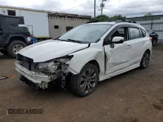 2016 Subaru Impreza Special Sports Premium с VIN JF1GPAS62G8209873, выставлен на аукционе Copart как лот 58139305 с пробегом 147 361 миль миль и Списание • Salvage title. История ставок и продаж доступна на DreamBid. Изображение 1.