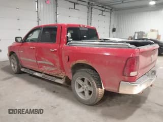 ✅ 2010 Dodge 1500 SLT • VIN: 1D7RV1CT3AS193258 • Lot: 41854144. Wystawiony na IAAI z przebiegiem 190 507 mil. Bezpłatny archiwum sprzedaży aukcyjnych z USA i szczegółowy raport historii pojazdu na DreamBid. Zdjęcie 3.