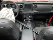 ✅ 2023 Jeep Wrangler Sport • VIN: 1C4HJXAG8PW582425 • Lot: 63502375. Listed on Copart with 30,551 mi. Free auction sales archive from the USA and detailed vehicle history report at DreamBid. Image 8.