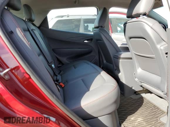 2019 Chevrolet Bolt EV Premier z VIN 1G1FZ6S03K4113350, wystawiony jako Copart lot #39836274 z przebiegiem 9 812 mil mil oraz . Historia ofert i sprzedaży dostępna na DreamBid. Obrazek 10.