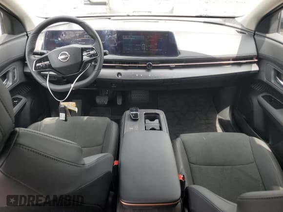 ✅ 2025 Nissan ARIYA Engage • VIN: JN8AF0BE0SM463655 • Lot: 63988155. Wystawiony na Copart z przebiegiem 48 mil. Bezpłatny archiwum sprzedaży aukcyjnych z USA i szczegółowy raport historii pojazdu na DreamBid. Zdjęcie 8.