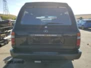 ✅ 1997 Lexus LX 450 • VIN: JT6HJ88J5V0181526 • Lot: 75236564. Wystawiony na Copart z przebiegiem 197 529 mil. Bezpłatny archiwum sprzedaży aukcyjnych z USA i szczegółowy raport historii pojazdu na DreamBid. Zdjęcie 6.