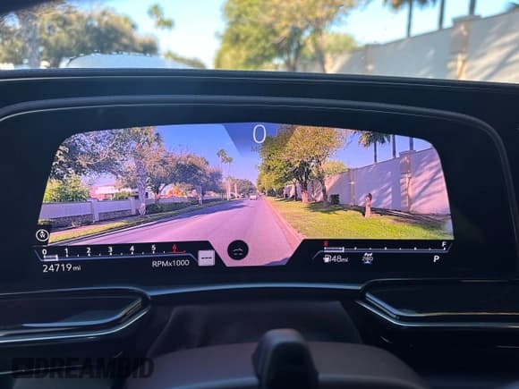 ✅ 2022 Cadillac Escalade Premium Luxury Platinum • VIN: 1GYS4DKL2NR201150 • Lot: 77114414. Listed on Copart with 24,719 mi. Free auction sales archive from the USA and detailed vehicle history report at DreamBid. Image 8.