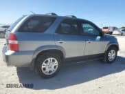 ✅ 2002 Acura MDX • VIN: 2HNYD18452H501947 • Lot: 49670225. Wystawiony na Copart z przebiegiem 158 787 mil. Bezpłatny archiwum sprzedaży aukcyjnych z USA i szczegółowy raport historii pojazdu na DreamBid. Zdjęcie 3.