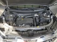 ✅ 2025 Chevrolet Equinox FWD LT • VIN: 3GNAXHEG4SL227841 • Lot: 84596185. Wystawiony na Copart z przebiegiem 11 536 mil. Bezpłatny archiwum sprzedaży aukcyjnych z USA i szczegółowy raport historii pojazdu na DreamBid. Zdjęcie 12.