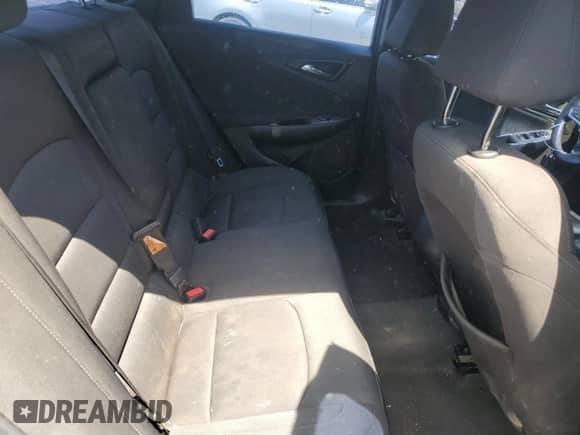 2018 Chevrolet Malibu LS с VIN 1G1ZC5ST2JF169883, выставлен на аукционе Copart как лот 62919545 с пробегом 179 391 миль миль и Списание • Salvage title. История ставок и продаж доступна на DreamBid. Изображение 10.