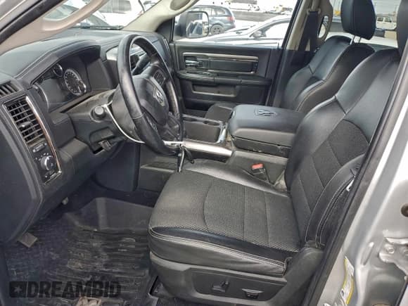 ✅ 2018 Ram 2500 Big Horn • VIN: 3C6UR5DJ4JG218454 • Lot: 96474075. Listed on Copart with 179,097 mi. Free auction sales archive from the USA and detailed vehicle history report at DreamBid. Image 7.