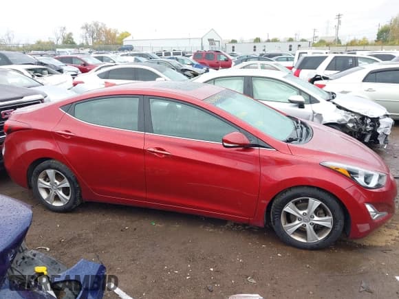 ✅ 2016 Hyundai Elantra SE • VIN: 5NPDH4AE1GH736101 • Лот: 43559979. Опубликован ранее на IAAI с пробегом 134 049 миль. Бесплатный доступ к архиву аукционных продаж из США и подробный отчёт об истории автомобиля на DreamBid. Изображение 14.