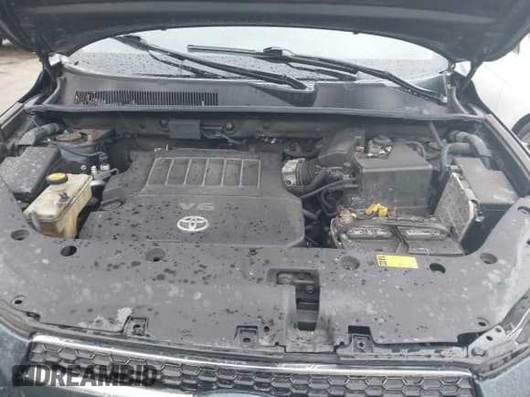 ✅ 2012 Toyota RAV4 Limited • VIN: 2T3DK4DVXCW081811 • Lot: 41853754. Listed on IAAI with 162,934 mi. Free auction sales archive from the USA and detailed vehicle history report at DreamBid. Image 10.