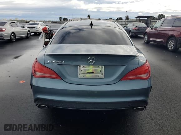 ✅ 2014 Mercedes-Benz CLA 250 • VIN: WDDSJ4EB9EN064674 • Лот: 91482015. Опубликован ранее на Copart с пробегом 109 783 миль. Бесплатный доступ к архиву аукционных продаж из США и подробный отчёт об истории автомобиля на DreamBid. Изображение 6.