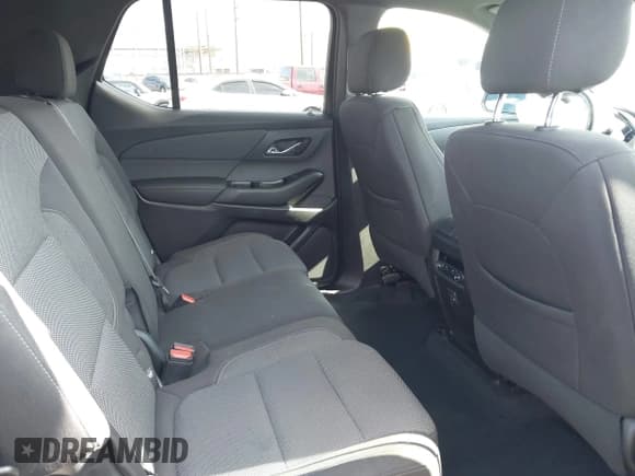 ✅ 2022 Chevrolet Traverse LT Cloth • VIN: 1GNERGKW5NJ187461 • Lot: 43067332. Listed on IAAI with 90,820 mi. Free auction sales archive from the USA and detailed vehicle history report at DreamBid. Image 8.