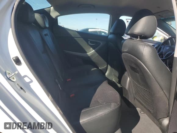 ✅ 2014 Hyundai Elantra Limited • VIN: 5NPDH4AE8EH478804 • Lot: 82603725. Listed on Copart with 106,805 mi. Free auction sales archive from the USA and detailed vehicle history report at DreamBid. Image 10.