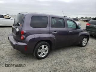 ✅ 2007 Chevrolet HHR LT • VIN: 3GNDA23D57S523761 • Lot: 54197495. Listed on Copart with 76,015 mi. Free auction sales archive from the USA and detailed vehicle history report at DreamBid. Image 3.