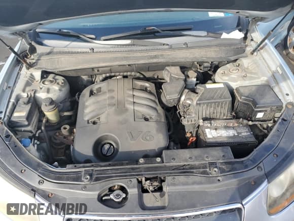 ✅ 2008 Hyundai Santa Fe SE • VIN: 5NMSH13E58H171191 • Lot: 77784684. Listed on Copart with 161,886 mi. Free auction sales archive from the USA and detailed vehicle history report at DreamBid. Image 12.